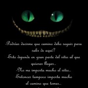 alicia en el país de las maravillas