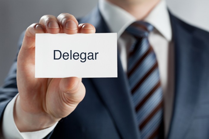delegar