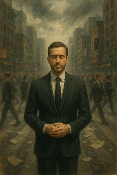 El caos como herramienta para liderar